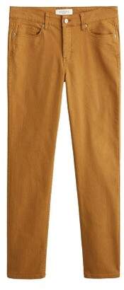 MANGO Violeta BY Slim-fit Jullie jeans