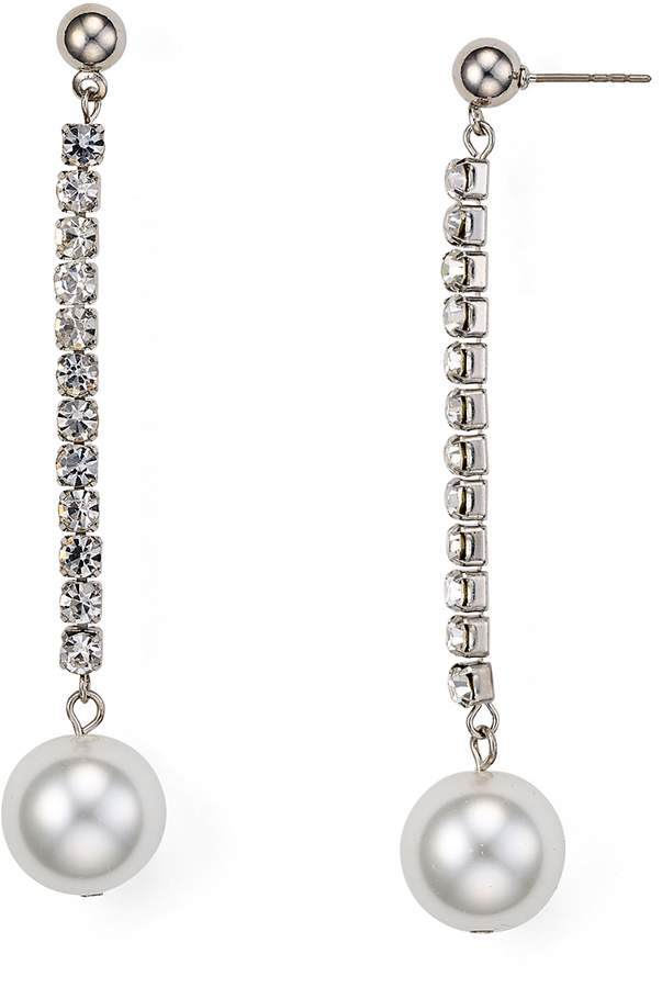 Line Drop Earrings - 100% Exclusive