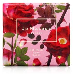 Red Roses Soap/3.5 oz.