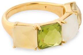 18-Karat Gold Multi-Stone Ring