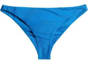 Low-Rise Stretch-Knit Bikini Briefs