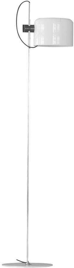 Coupé 3321 Stehleuchte, Weiß