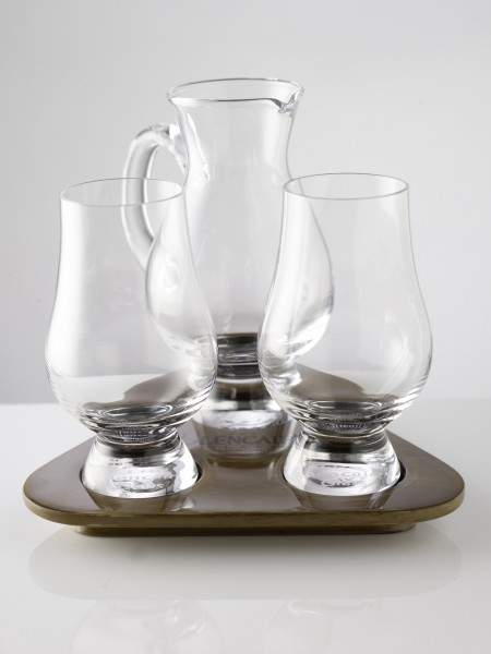 Stölzle Glencairn Glass Tasting Set mit Krug