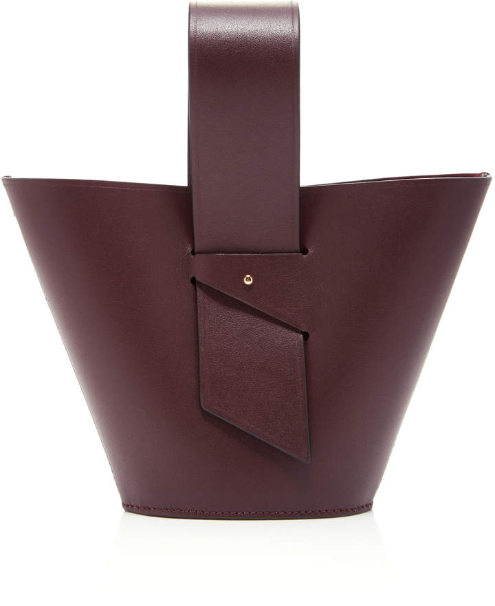 Amphora Mini Top Handle Bag