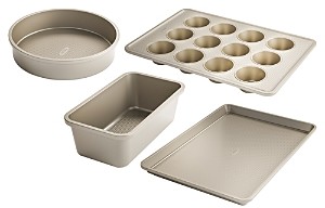 Good Grips Nonstick Pro 5-Piece Bakeware Set