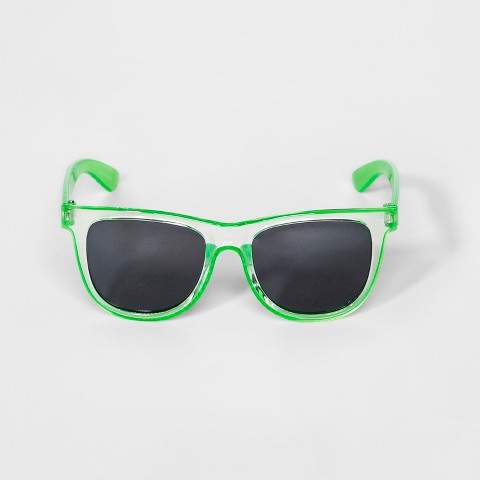 Boys' Sunglasses Green