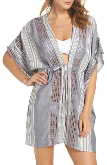 Crochet Cover-Up Tunic
