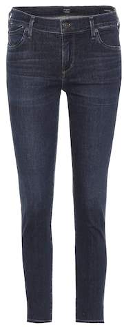 Ultra-Skinny Ankle-Jeans Avedon