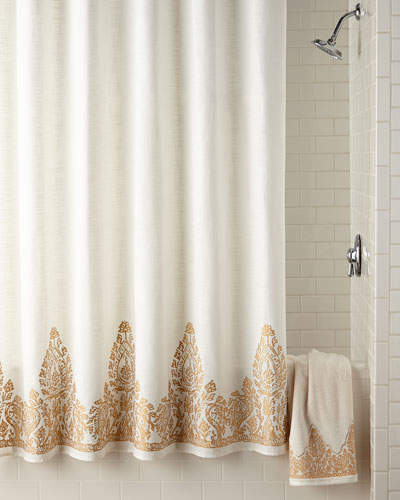 Nadir Shower Curtain