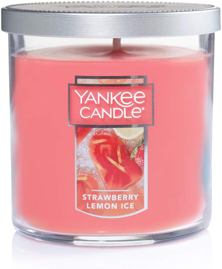 Strawberry Lemon Ice 7-oz. Candle Jar