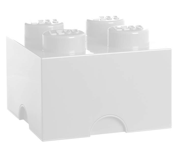 Storage Brick 4, Weiß