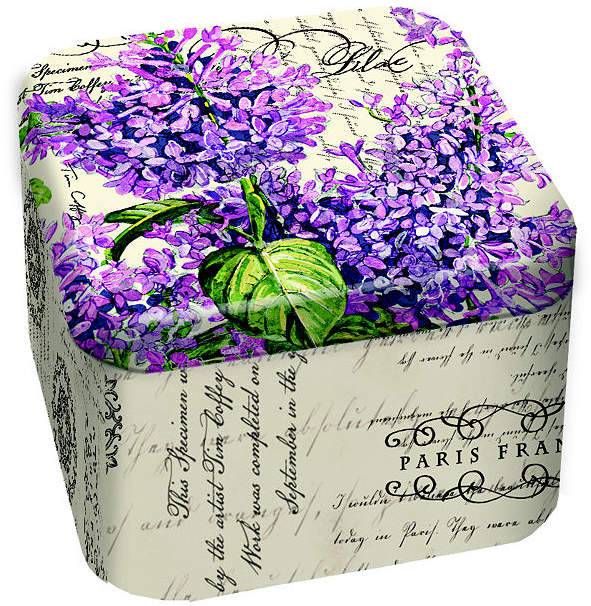 LANG Wildflowers 9 Oz Tin Candle