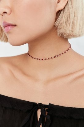 Libby Stone Choker Necklace