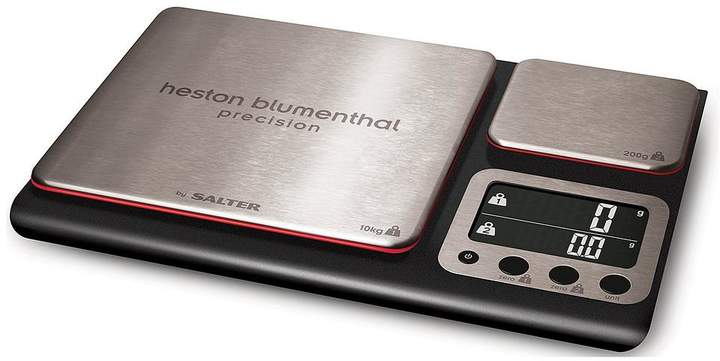 Heston Blumenthal Dual Platform Precision Scale 1049