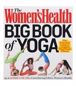 IYD The Women's Health Big Book of Yoga 8114343