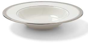 Geneva White Soup Bowl