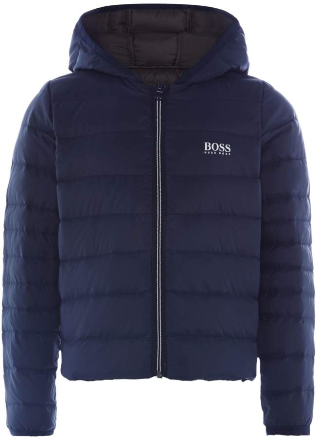 Boys Padded Jacket