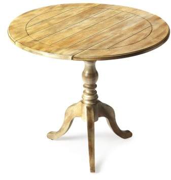 BUTLER Drop Leaf Accent Table