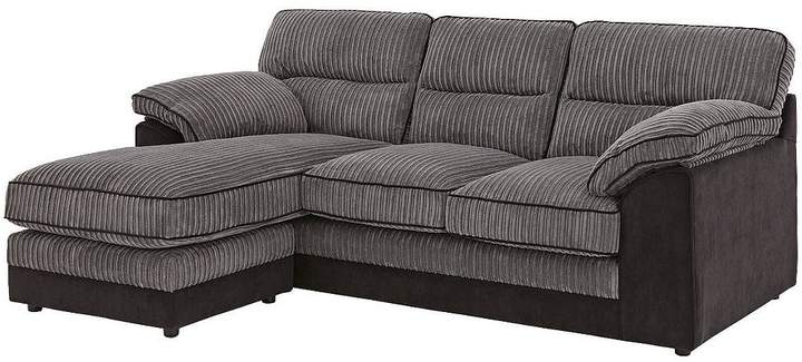 Delta 3 Seater Left Hand Chaise Sofa