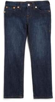 Toddler's & Little Boy's Geno Classic Jeans