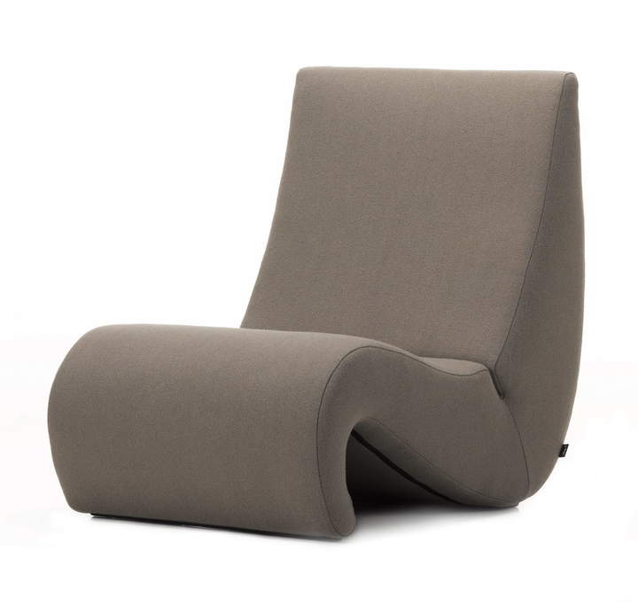 Amoebe Sessel, trüffel