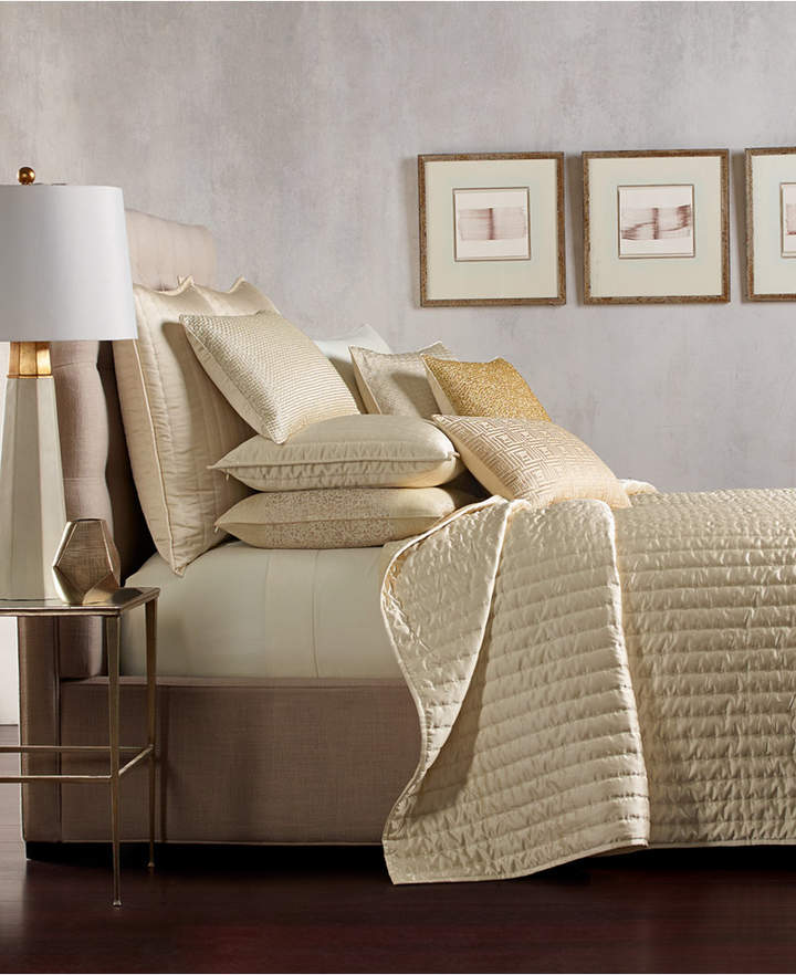Patina Quilted King Coverlet, Created for Macy's Bedding