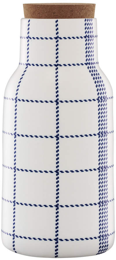 Normann Copenhagen - Mormor Blue Karaffe mit Korken