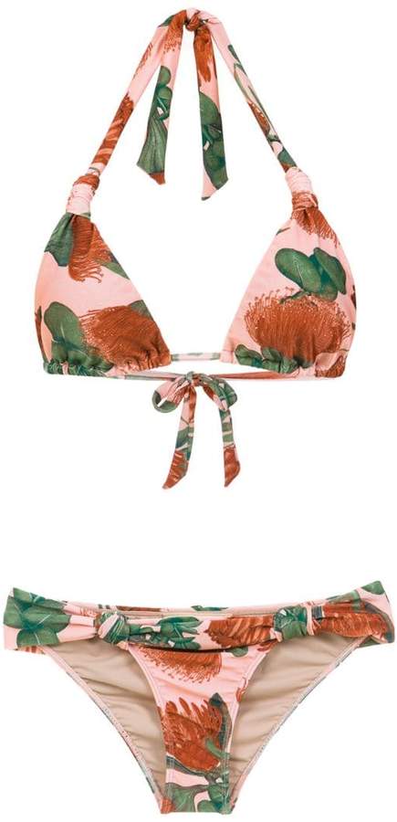 Adriana Degreas Fiore bikini set