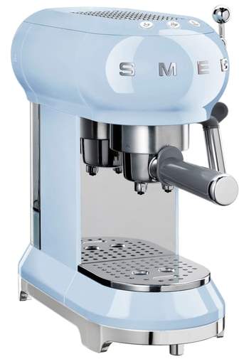 50s Retro Style Espresso Coffee Machine