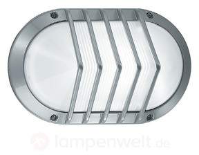 Plus Ovale Außenwandlampe