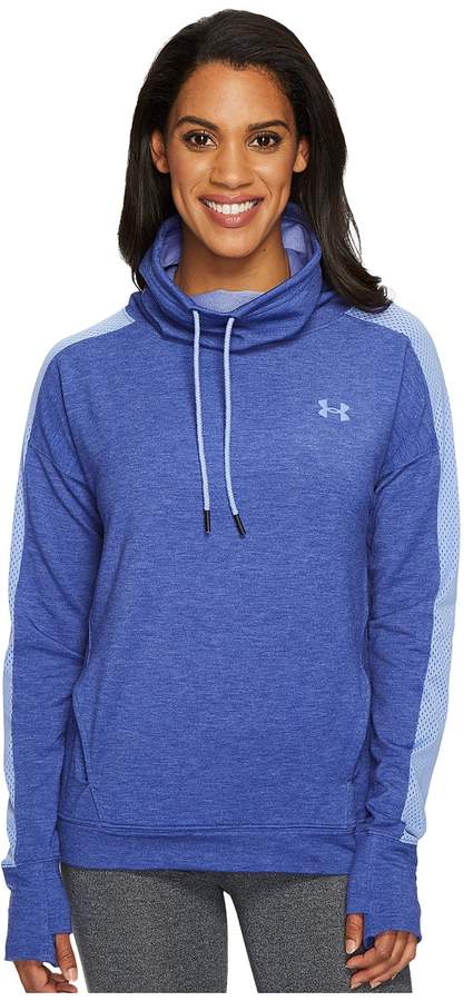 Featherweight Fleece Funnel Neck Sweatshirt Women's Sweatshirt