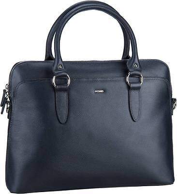 Wien 8817 Aktentasche Leder Damentasche Handtasche Briefcase
