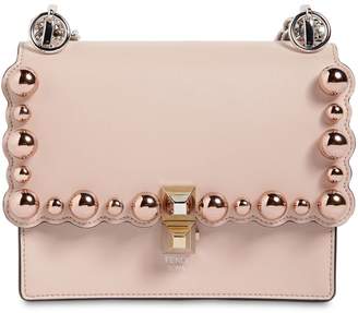 edie shoulder bag 28 with scalloped detail
