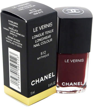 Chanel Mythique Le Vernis 0.4Oz Nail Polish