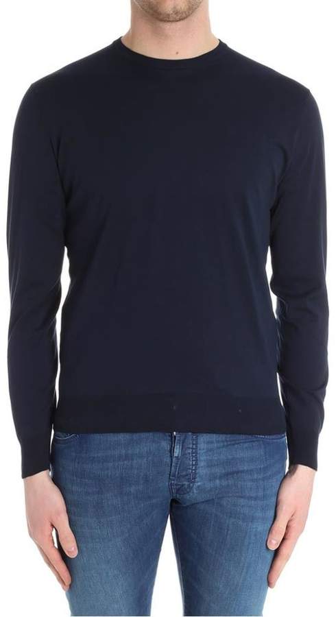 Luigi Borrelli Classic Sweater