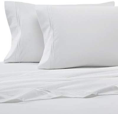 PureCare® ElementsTM Modal 300-Thread-Count Twin Sheet Set in White