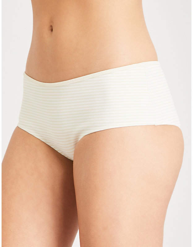 Adelaide mid-rise bikini bottoms