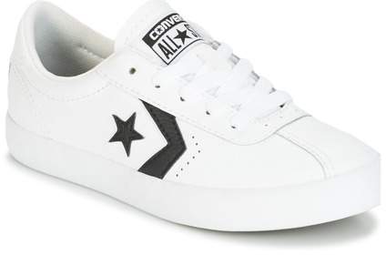 BREAKPOINT FOUNDATIONAL LEATHER BP OX WHITE/BLACK/WHITE Black / White