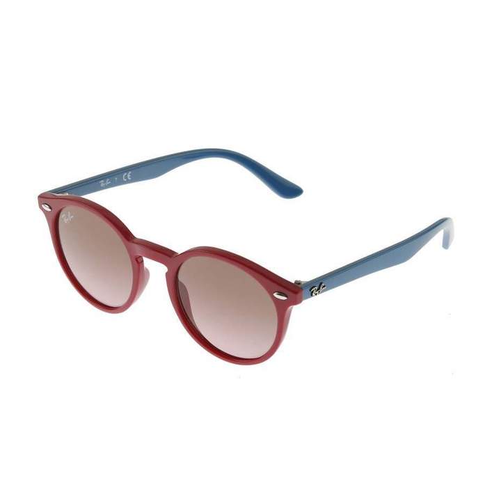 Ray-BanMagenta Brown Gradient Sunglasses
