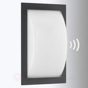 Ivett - topmoderne Sensor-Außenwandlampe
