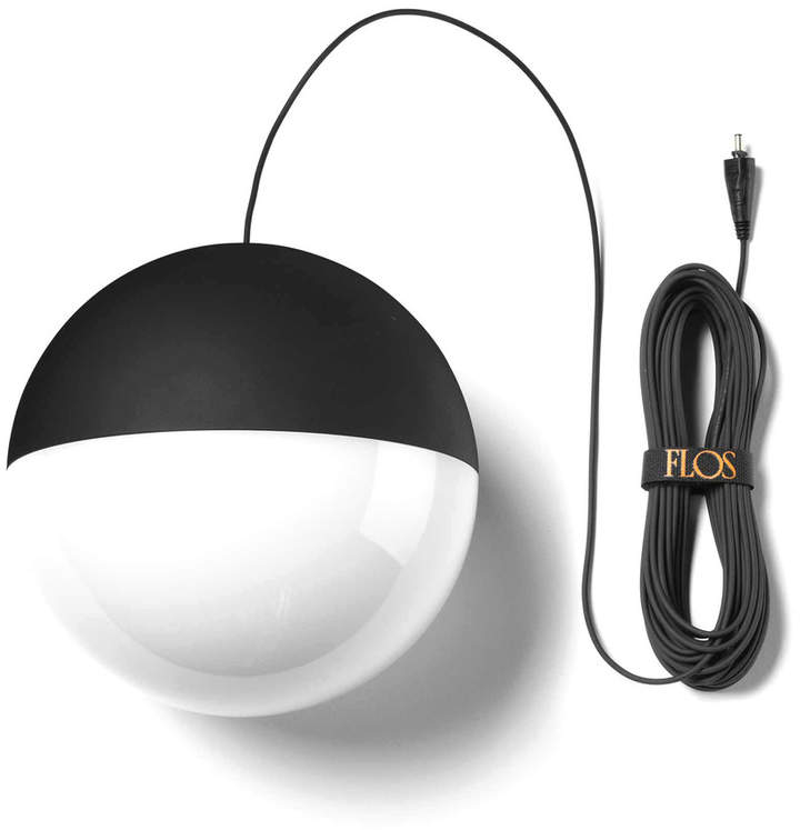 Flos - String Light Pendelleuchte, Kugelkopf, Kabellänge: 12 m