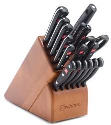 Gourmet 18-Piece Block Set