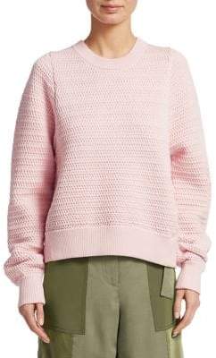 Cocoon Pullover Sweater