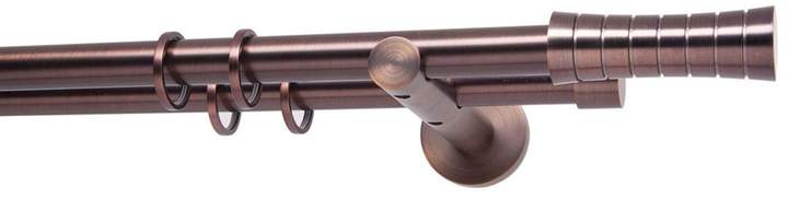 indeko Gardinenstange Lucia (2-lfg) II