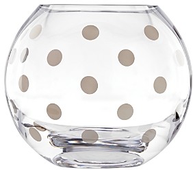 Pearl Place Platinum Rose Bowl