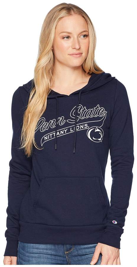 Champion College Penn State Nittany Lions Eco University Fleece Hoodie Women's Sweatshirt