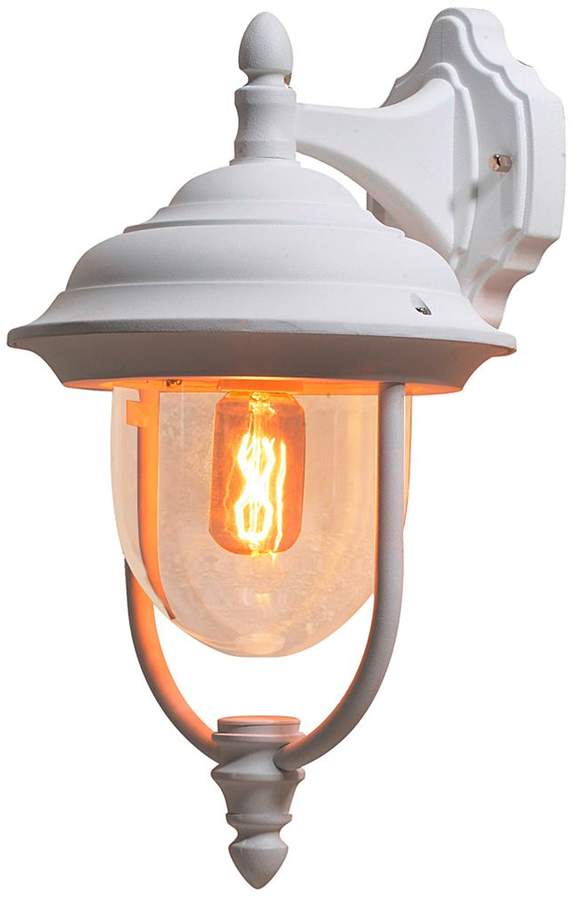 Konstsmide EEK A++, Wandleuchte Parma Down