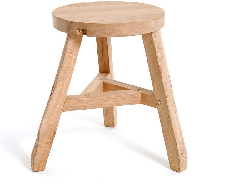Tom Dixon - Offcut Hocker, Eiche Natur
