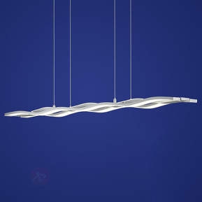 Dimmbare LED-Pendelleuchte Helios II