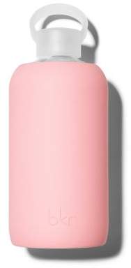 Elle Opaque Glass Water Bottle/32 oz.